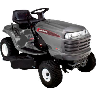 Craftsman tractor lt1000 hot sale